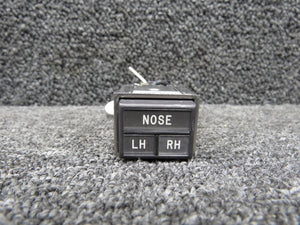 380-700-1351-001 Korry Nose LH & RH Annunciator Switch