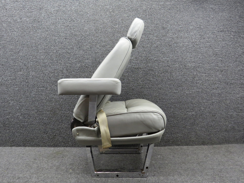 5619145-15 Cessna 414 Aft Forward-Facing Seat Assembly LH