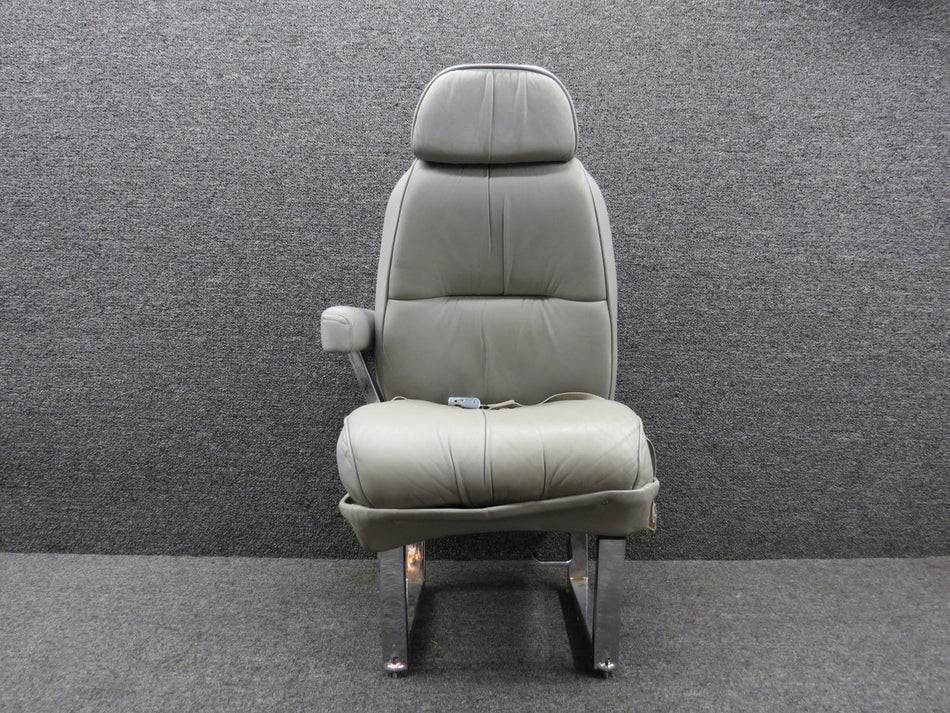 5619145-15 Cessna 414 Aft Forward-Facing Seat Assembly LH