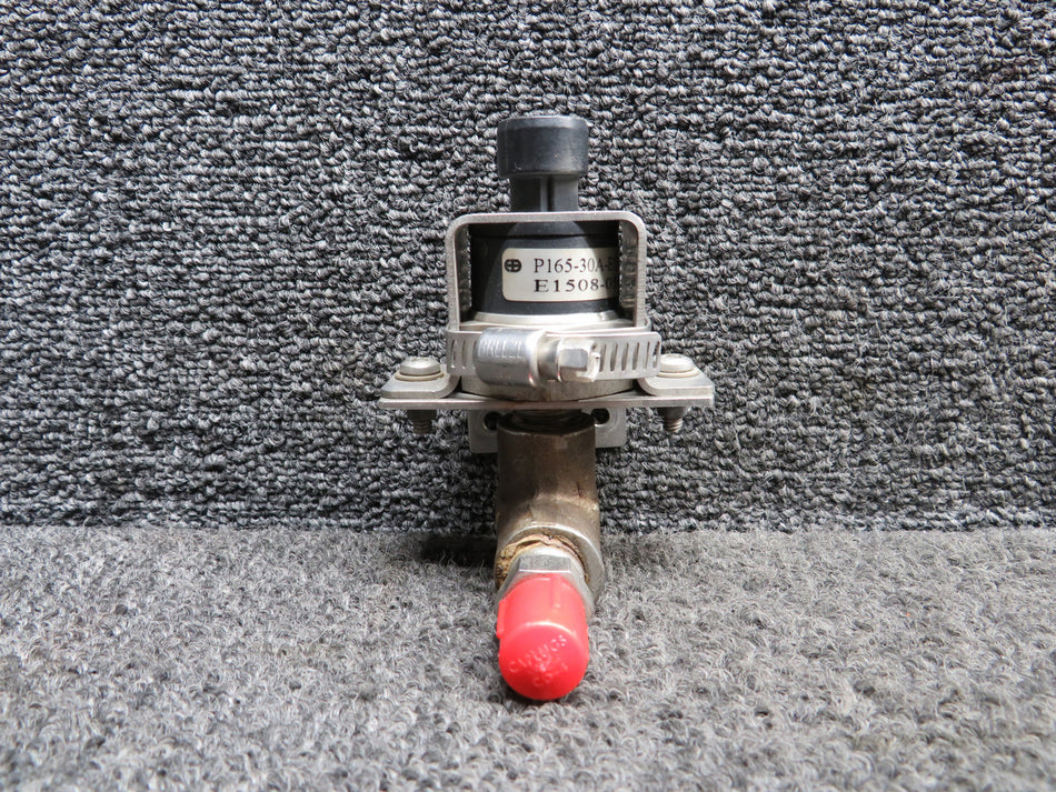 P165-30A-E1A Cessna LC41-550FG Manifold Pressure Transducer