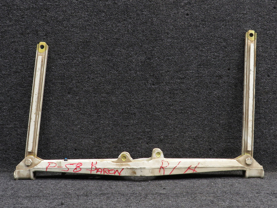 35-815155-2 Beech A36 Main Landing Gear Retract Brace LH