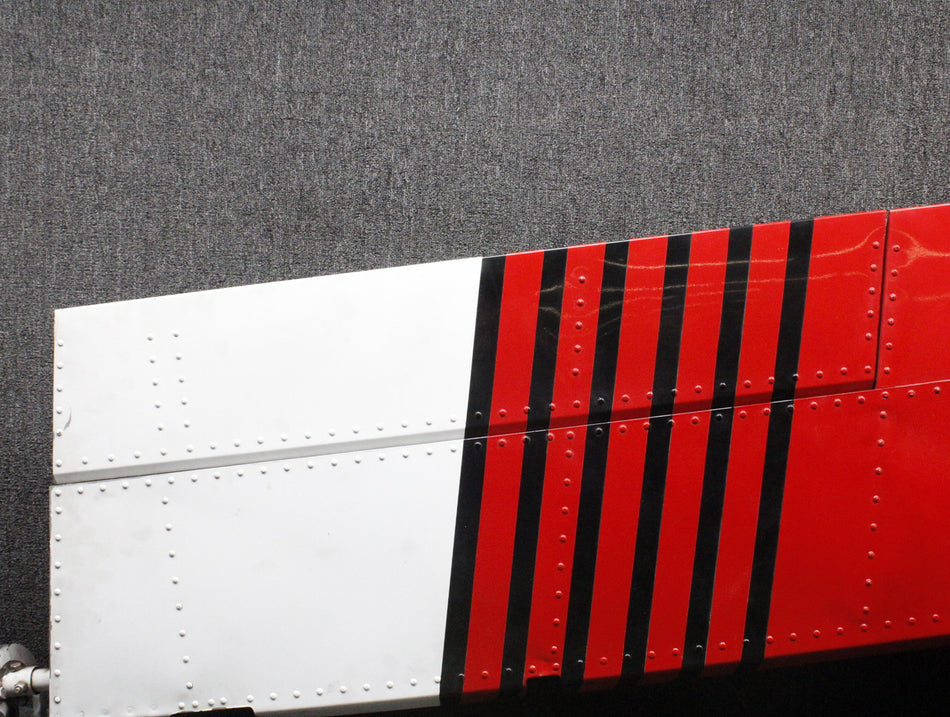 95520-004, 95567-000 Piper PA-34-200T Rudder Assembly with Trim Tab