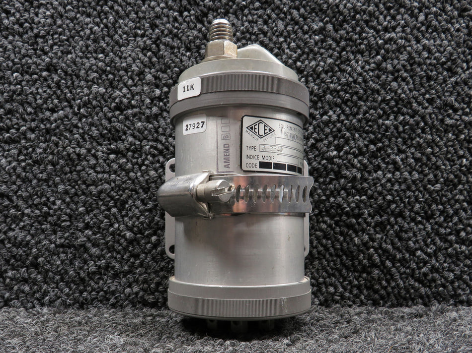3-2540 (Alt: 27927) Marque Deposee ECE Falcon FA100 Monopolar Current Contactor