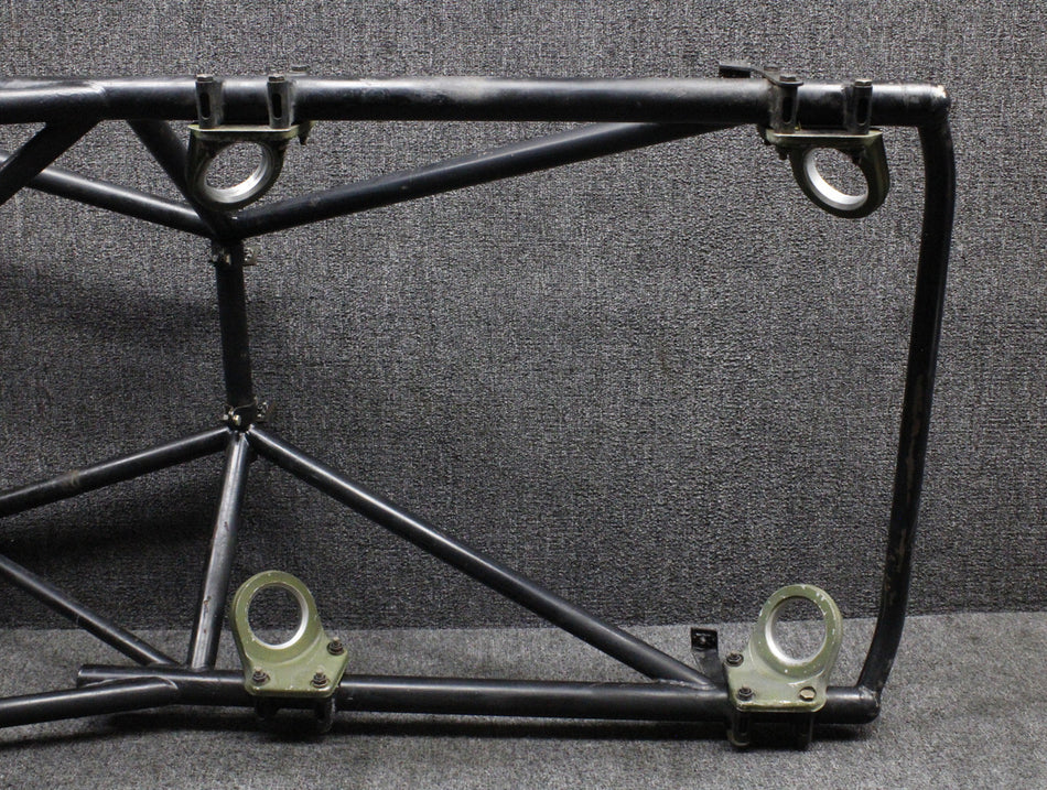 37105-000, 37107-000 Continental LTSIO-360-EB Engine Mount RH with Brackets