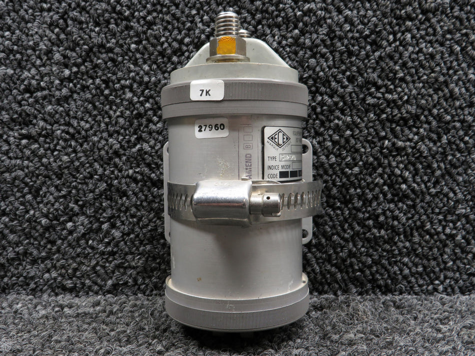 3-2540 (Alt: 27960) Marque Deposee ECE Falcon FA100 Monopolar Current Contactor