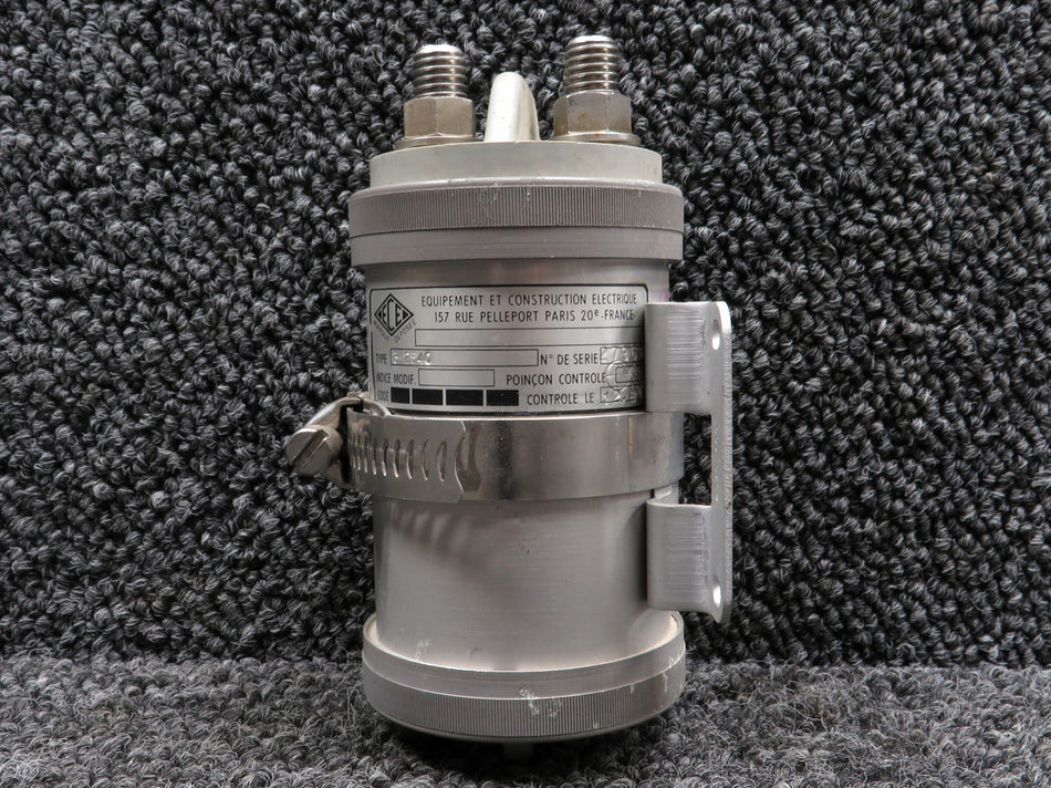 3-2540 (Alt: 27960) Marque Deposee ECE Falcon FA100 Monopolar Current Contactor