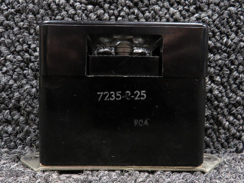 7235-2-25 (Alt: 8P1) Klixon Falcon FA100 Overload Sensing Control Unit