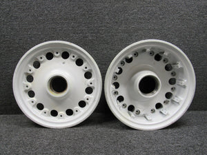 A9550597 Goodyear 26x6.6 Main Landing Wheel Assembly