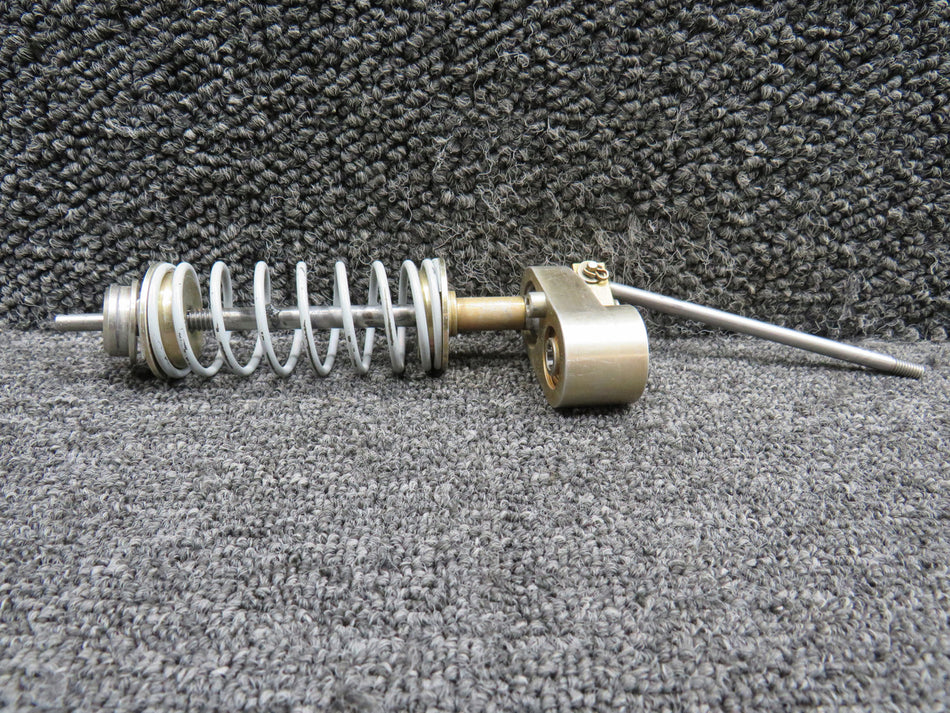B056-1 Robinson R22 Beta Cyclic Spring Control Assembly