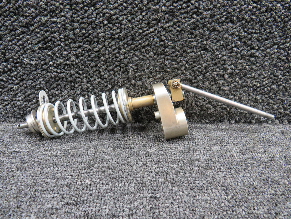 B056-1 Robinson R22 Beta Cyclic Spring Control Assembly