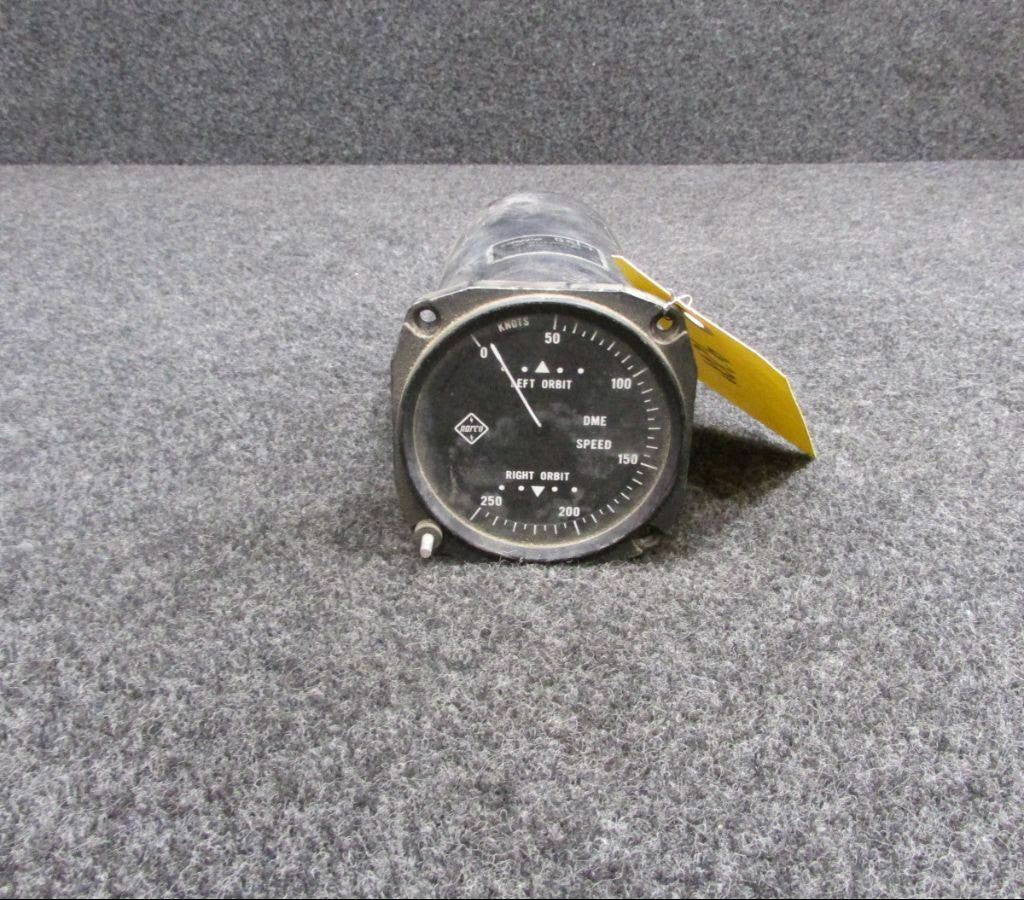 K-04191-1 Narco GSI-1 DME Speed Indicator BAS Part Sales | Airplane Parts