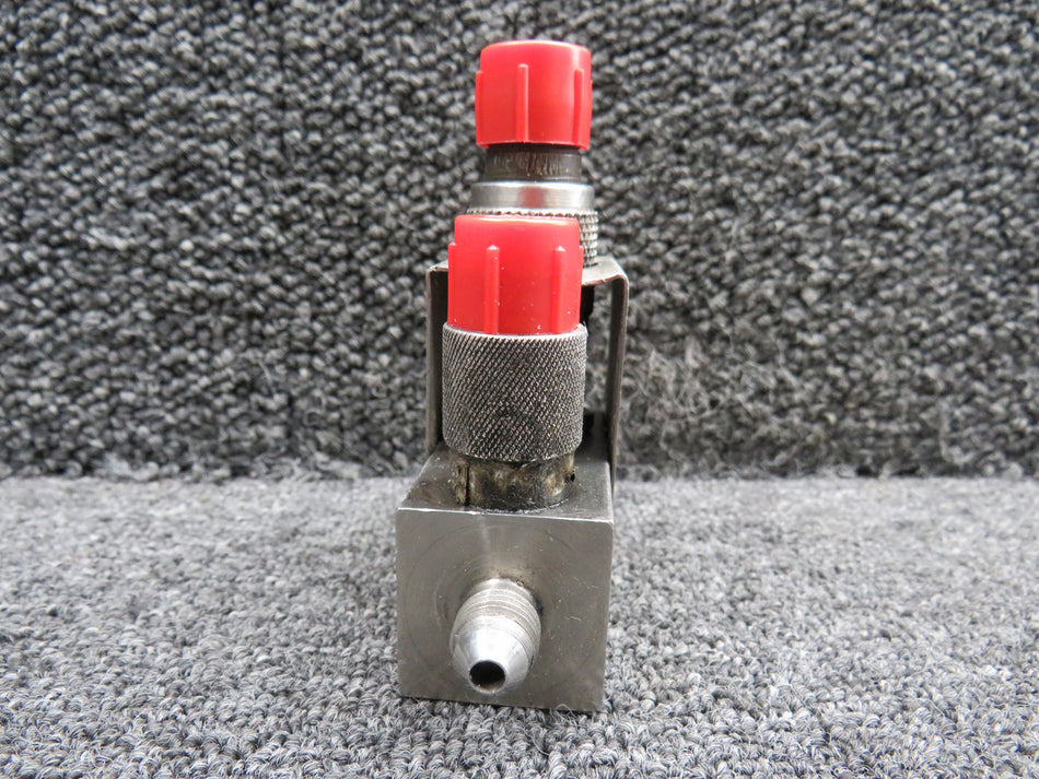 MCS-728 Ragen TFF917-3 Fuel Flow Transmitter Assembly (Core)