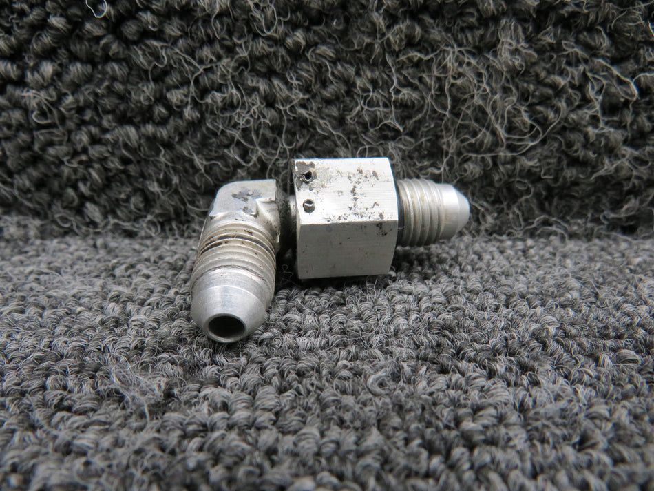 LSA56-56D Cessna Brake Swivel Fitting (Rebuilt)