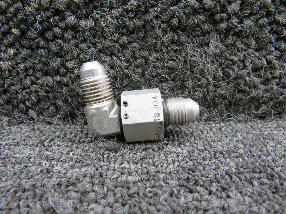 LSA56-56D Cessna Brake Swivel Fitting (Rebuilt)