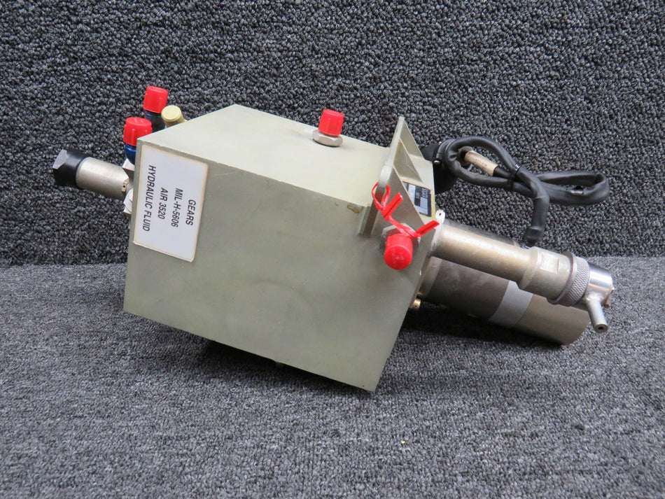 1118-04 Socata TBM LHC Hydraulic-Electro Pack Assembly (Core)