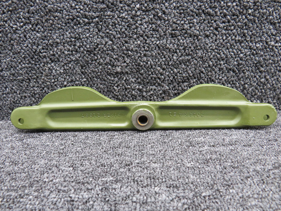 21708-000 Piper PA24-250 Nose Wheel Steering Bellcrank with 8130-3 and PAI-PT-1