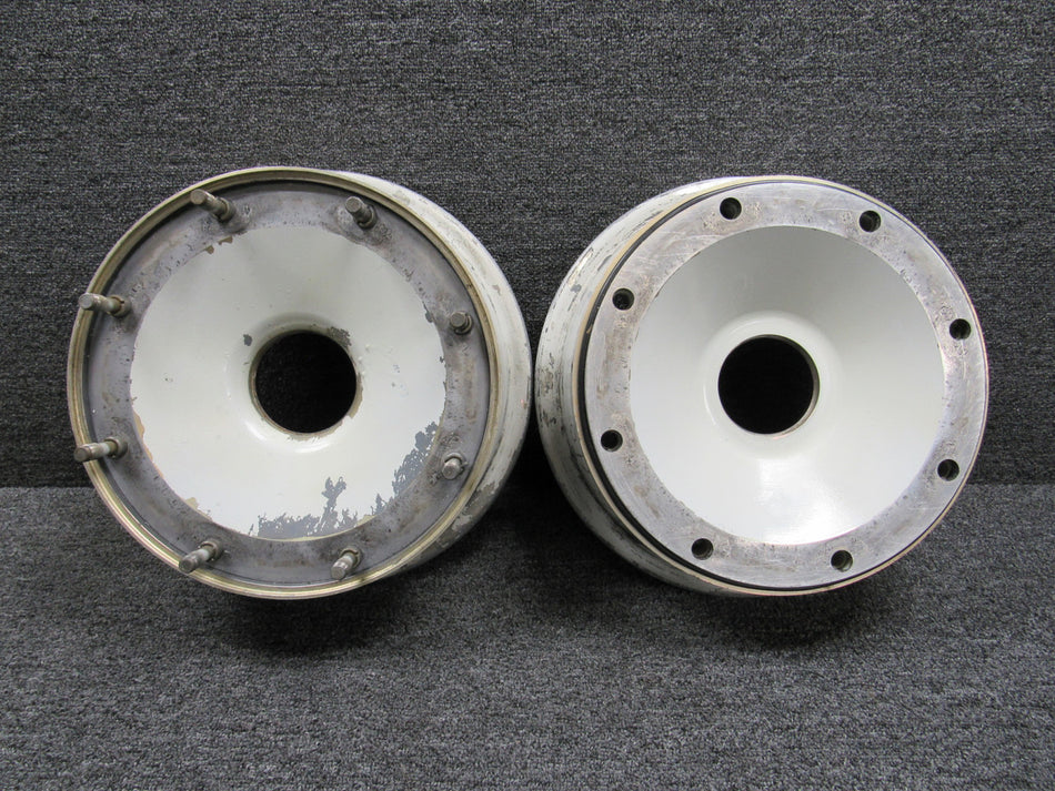 18480 Eram, Embraer EMB-110 Main Landing Gear Wheel Assembly with Modifications