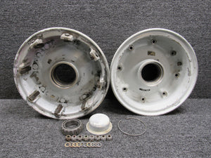 18480 Eram, Embraer EMB-110 Main Landing Gear Wheel Assembly with Modifications