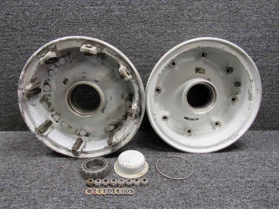 18480 Eram, Embraer EMB-110 Main Landing Gear Wheel Assembly with Modifications