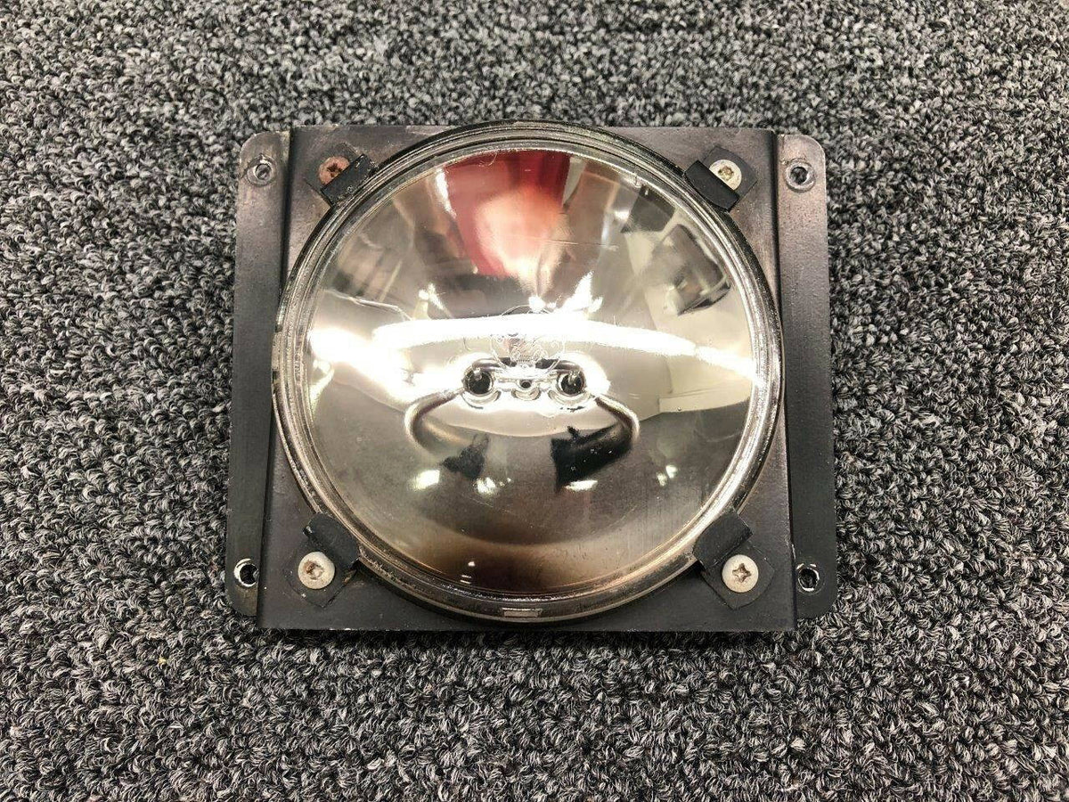 472-661 Piper PA24-250 Landing Light Assy (Volts: 14) BAS Part Sales | Airplane Parts