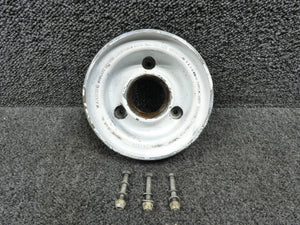 9524193 Goodyear Type III 5.00-5 Nose Wheel Inner Half Assembly