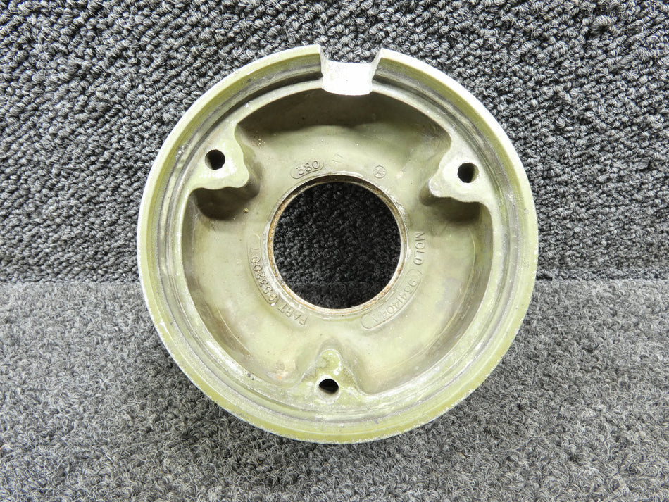 9524193 Goodyear Type III 5.00-5 Nose Wheel Inner Half Assembly
