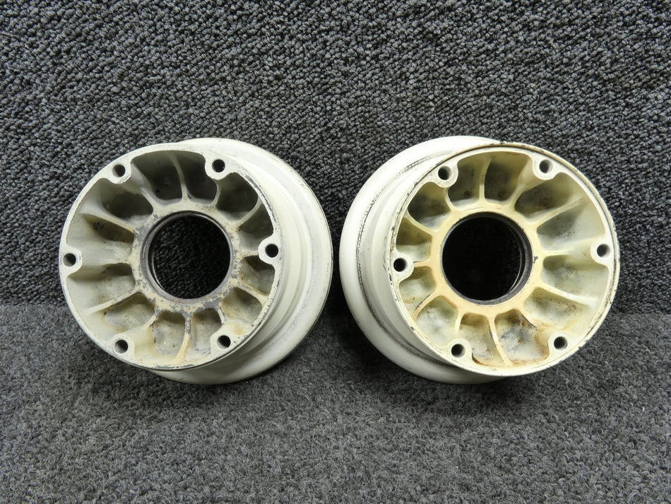 40-142 Cleveland 6.00-6 Main Wheel Assembly