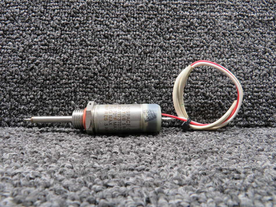 98087-1173T0759 ITT Neo-Dyn Temperature Switch Assembly (28V, 50 PSIG)