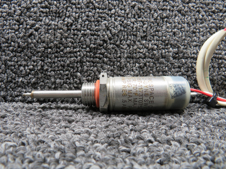 98087-1173T0759 ITT Neo-Dyn Temperature Switch Assembly (28V, 50 PSIG)