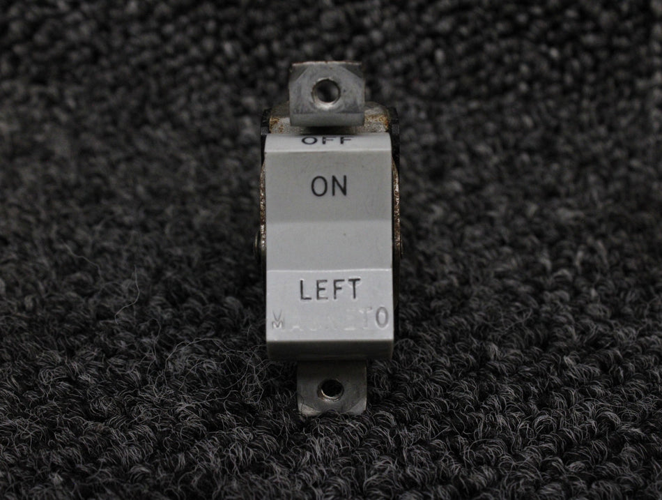 99377-008 Piper PA-34-200T Cutler-Hammer Magneto Rocker Switch LH