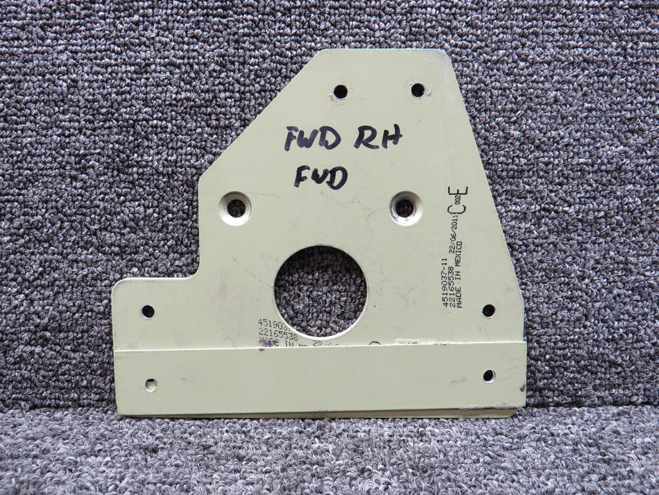 4519037-11 Cessna 560XL Citation XLS+ Floorplate Assembly