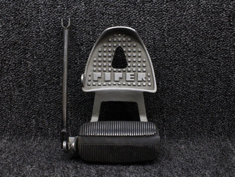 63485-001, 79430-000 Piper PA-34 Toe Brake Pedal Inboard RH with Clevis
