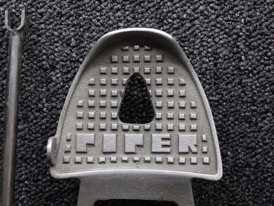 63485-001, 79430-000 Piper PA-34 Toe Brake Pedal Inboard RH with Clevis