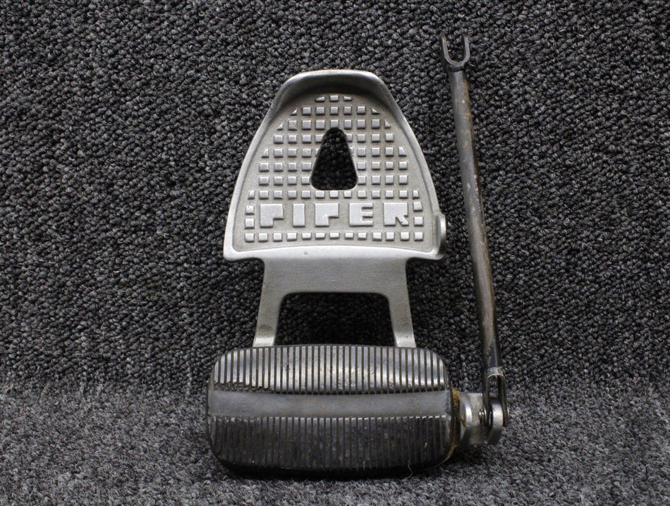 63485-003, 79430-000 Piper PA-34 Toe Brake Pedal Outboard RH with Clevis