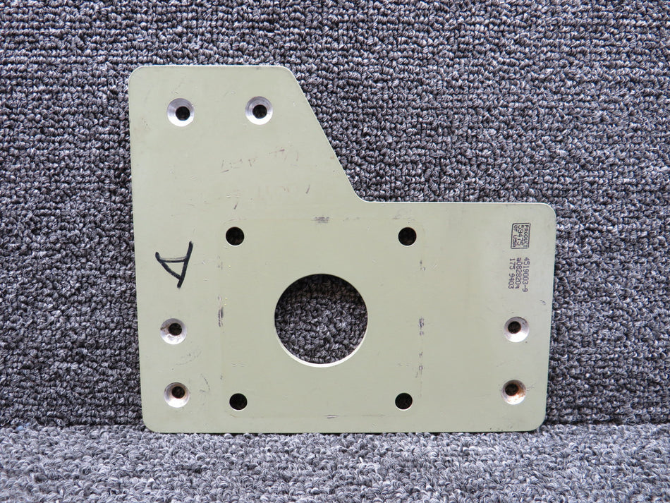 4519003-7 Cessna 560XL Citation XLS+ Floorplate Assembly