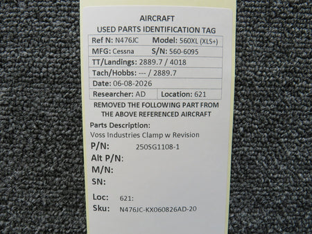 N476JC-KX060826AD-20SB-OG