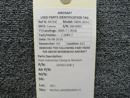 N476JC-KX060826AD-21SB