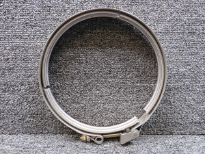 250SG1108-1 Voss Industries Clamp w Revision