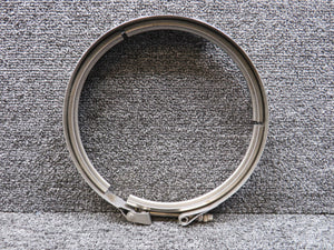 543209EA-670-Z (Alt: 9914216-4) Voss Industries Clamp