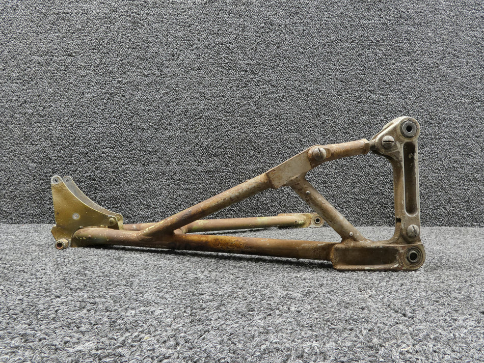 0842000-4 Cessna 310C Nose Gear Drag Brace Truss Assembly with Arm and Fork