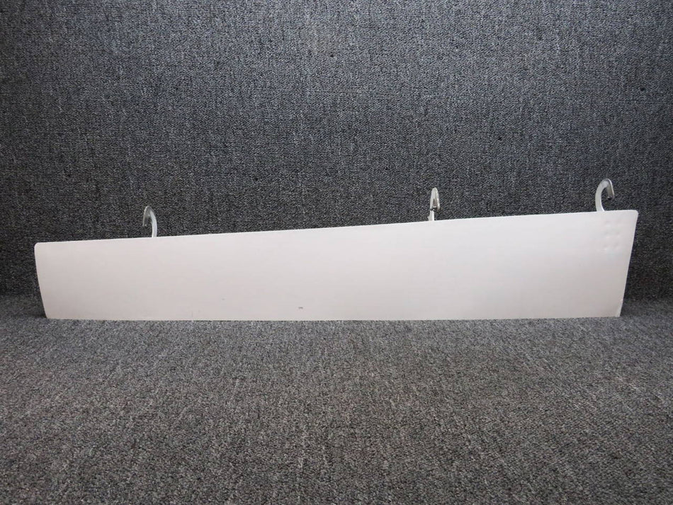 60-410024-2 Beech B-60 Nose Gear Door Assembly RH (White)