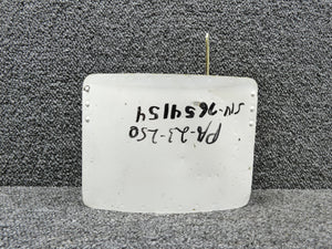 31294-000 Piper PA23-250 Cowl Flap Assembly Inbd RH Engine