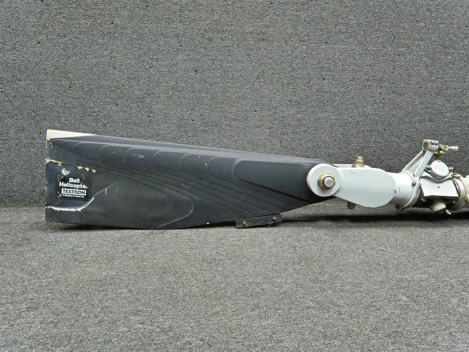 206-011-100-127, 206-010-200-33 Bell 206B Main Rotor Head with Blades (Core)