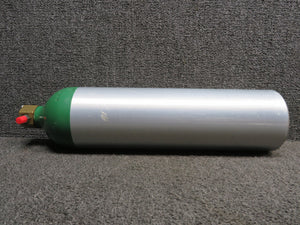 100N4000-1 Precise Flight 14 CF Oxygen Bottle with Distribution Manifold & 8130-3