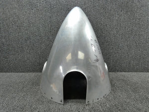 C3436-1 Beechcraft KA-100 4 Blade Propeller Spinner Dome