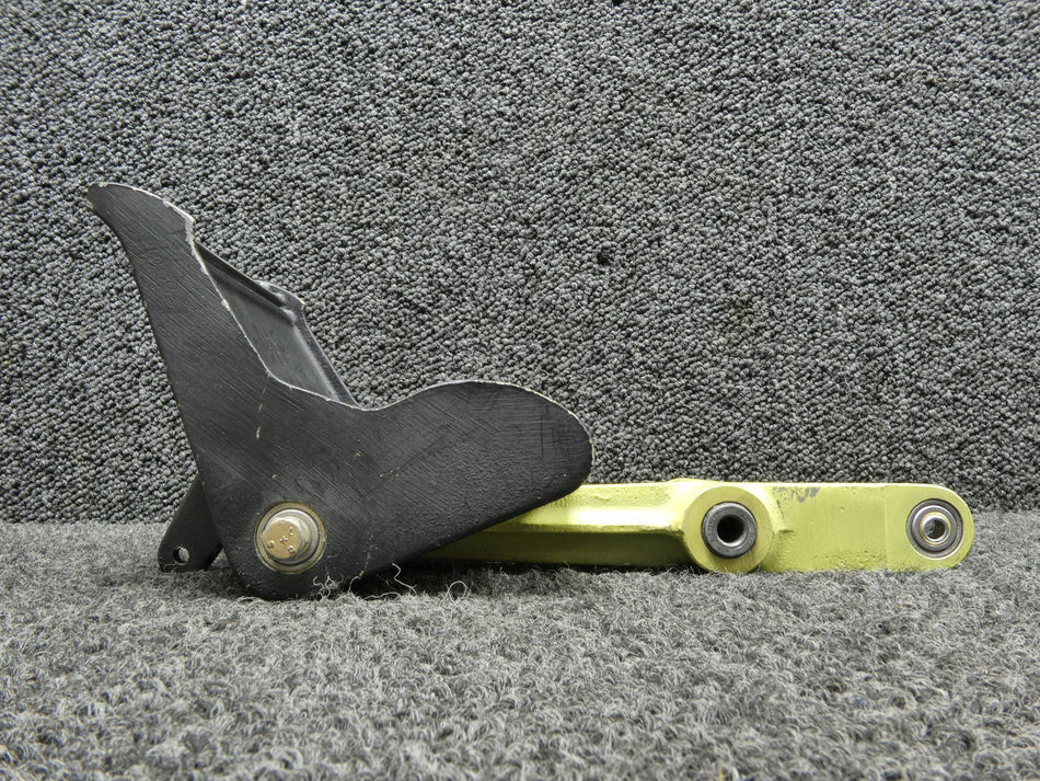 600039-001, 600065-001 Aerostar 601P Rudder Pedal and Arm Assembly LH