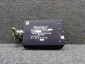 856-1-3 (Alt: 9914411-2) Airshow Windshield Temperature Control Assembly
