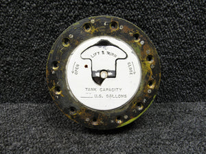 FC3570-4 Beech 95 Type II Fuel Cap & Neck Assembly (31 Gal)