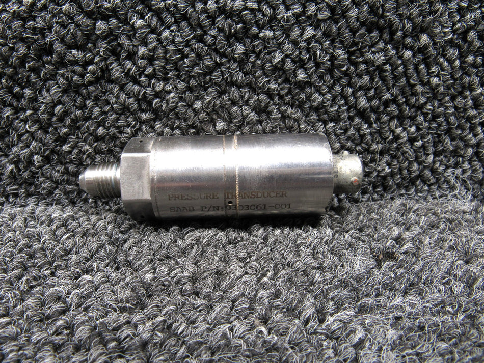 APTE-6-1000-300G (Alt: 9303061-001) SAAB 340A Pressure Transducer (28 V)