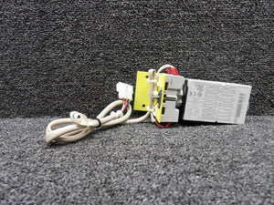 88-867-103 Crouzet Time Delay Relay Assembly